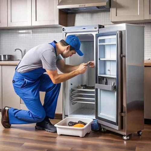Commercial AC Service