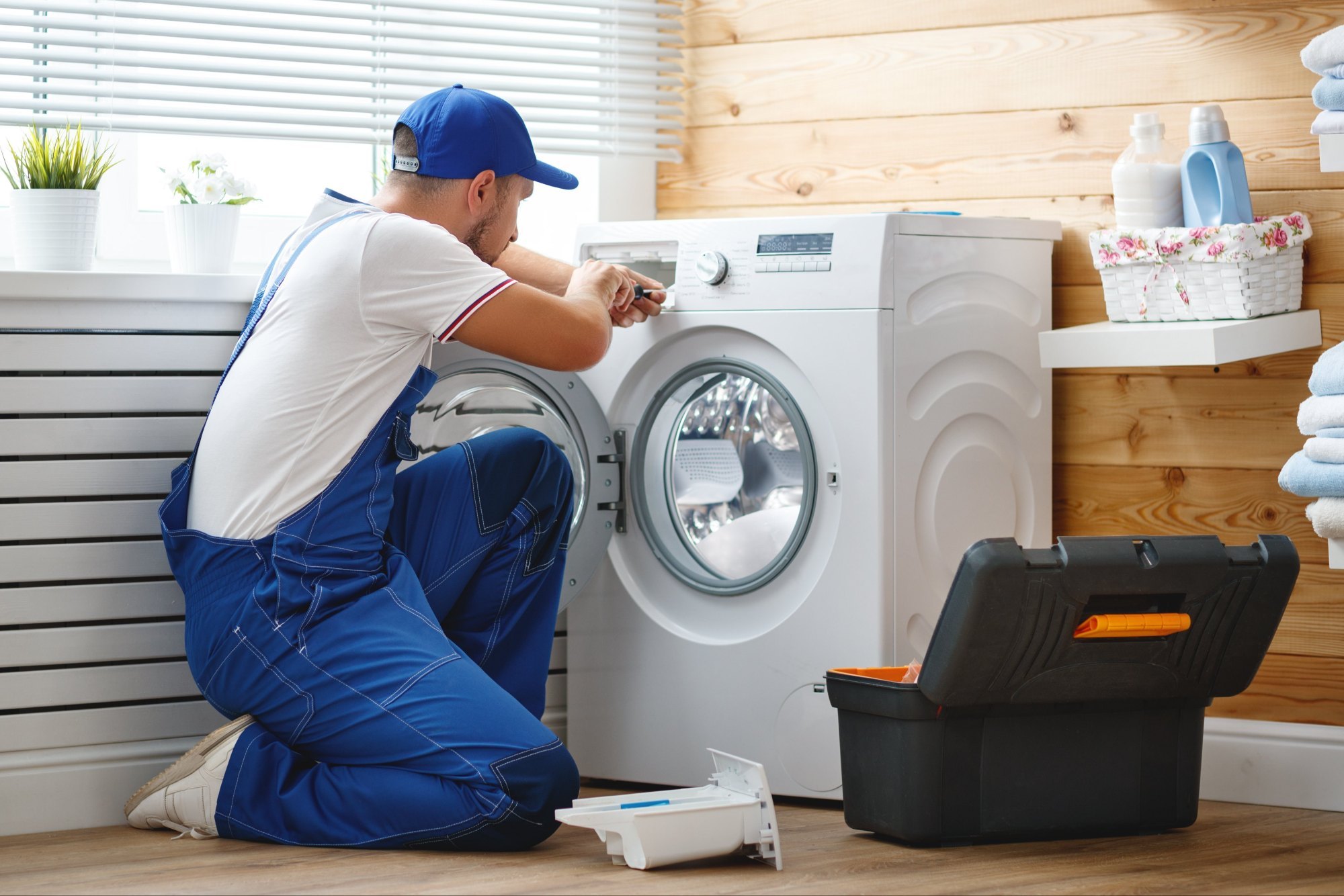 Commercial AC Service